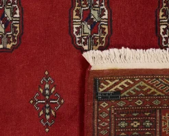Pakistan handknotted orientalisk matta 126 x 179 cm