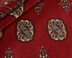 Pakistan handknotted orientalisk matta 126 x 180 cm