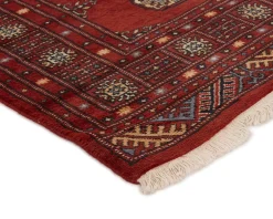Pakistan handknotted orientalisk matta 126 x 180 cm