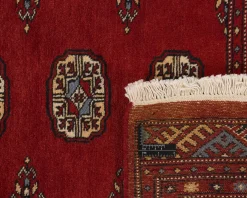 Pakistan handknotted orientalisk matta 126 x 180 cm