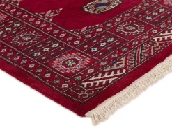 Pakistan handknotted orientalisk matta 124 x 185 cm