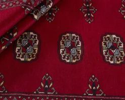 Pakistan handknotted orientalisk matta 125 x 188 cm