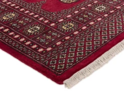 Pakistan handknotted orientalisk matta 138 x 195 cm