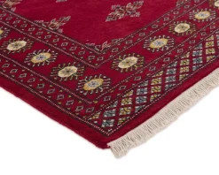 Pakistan handknotted orientalisk matta 137 x 209 cm