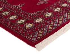 Pakistan handknotted orientalisk matta 137 x 198 cm