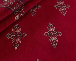 Pakistan handknotted orientalisk matta 137 x 198 cm