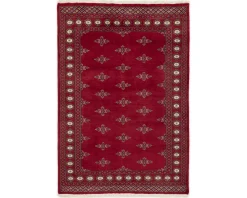 Pakistan handknotted orientalisk matta 137 x 198 cm