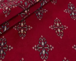 Pakistan handknotted orientalisk matta 135 x 199 cm