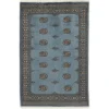 Pakistan handknotted orientalisk matta 139 x 210 cm