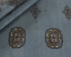 Pakistan handknotted orientalisk matta 139 x 211 cm