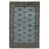 Pakistan handknotted orientalisk matta 139 x 214 cm