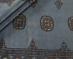 Pakistan handknotted orientalisk matta 139 x 214 cm