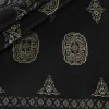 Pakistan handknotted orientalisk matta 138 x 198 cm