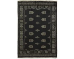 Pakistan handknotted orientalisk matta 137 x 195 cm