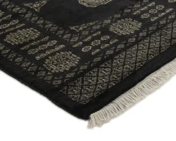Pakistan handknotted orientalisk matta 137 x 195 cm