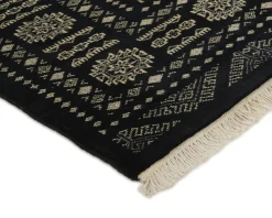 Pakistan handknotted orientalisk matta 137 x 194 cm