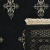 Pakistan handknotted orientalisk matta 136 x 191 cm