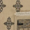 Pakistan handknotted orientalisk matta 139 x 210 cm