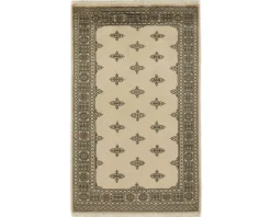 Pakistan handknotted orientalisk matta 135 x 210 cm