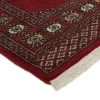 Pakistan handknotted orientalisk matta 138 x 210 cm