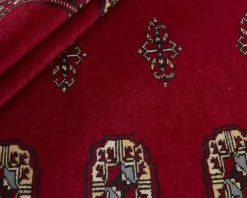 Pakistan handknotted orientalisk matta 135 x 200 cm