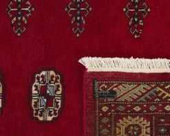 Pakistan handknotted orientalisk matta 135 x 200 cm
