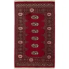 Pakistan handknotted orientalisk matta 93 x 153 cm