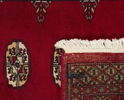 Pakistan handknotted orientalisk matta 93 x 153 cm