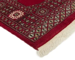 Pakistan handknotted orientalisk matta 93 x 153 cm