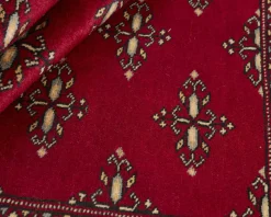 Pakistan handknotted orientalisk matta 93 x 156 cm
