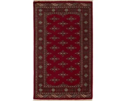 Pakistan handknotted orientalisk matta 93 x 156 cm