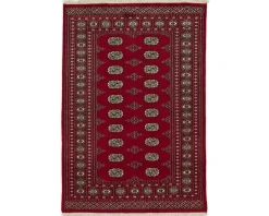 Pakistan handknotted orientalisk matta 139 x 201 cm