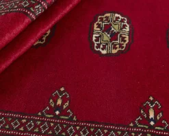 Pakistan handknotted orientalisk matta 93 x 162 cm