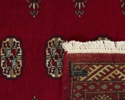 Pakistan handknotted orientalisk matta 94 x 143 cm