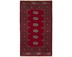 Pakistan handknotted orientalisk matta 94 x 162 cm