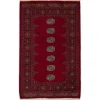 Pakistan handknotted orientalisk matta 96 x 153 cm