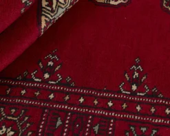 Pakistan handknotted orientalisk matta 96 x 153 cm