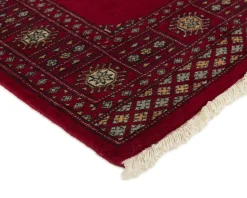 Pakistan handknotted orientalisk matta 97 x 159 cm