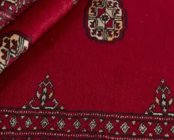 Pakistan handknotted orientalisk matta 97 x 159 cm