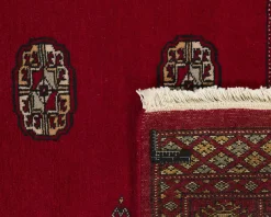 Pakistan handknotted orientalisk matta 97 x 159 cm