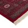Pakistan handknotted orientalisk matta 139 x 204 cm