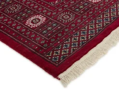 Pakistan handknotted orientalisk matta 139 x 204 cm
