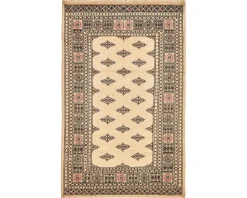 Pakistan handknotted orientalisk matta 118 x 190 cm