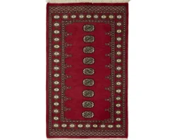 Pakistan handknotted orientalisk matta 95 x 157 cm