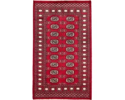 Pakistan handknotted orientalisk matta 95 x 156 cm
