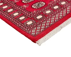 Pakistan handknotted orientalisk matta 95 x 156 cm