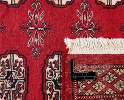 Pakistan handknotted orientalisk matta 95 x 156 cm