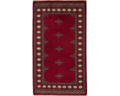 Pakistan handknotted orientalisk matta 94 x 164 cm