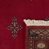 Pakistan handknotted orientalisk matta 93 x 155 cm