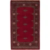 Pakistan handknotted orientalisk matta 96 x 160 cm